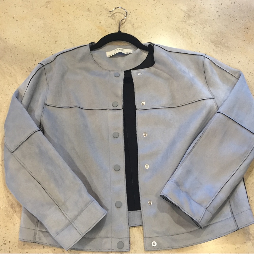 Zara Jacket